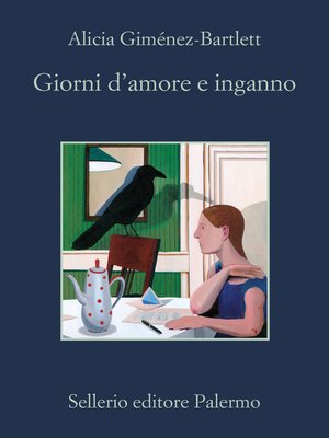 cover image of Giorni d'amore e inganno
